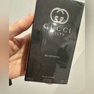 Gucci Guilty Pour Homme by Gucci Parfum Spray 3 oz for men